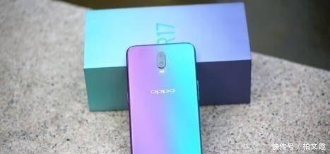 又出新机, 创新让OPPO R17或成为2018新机王