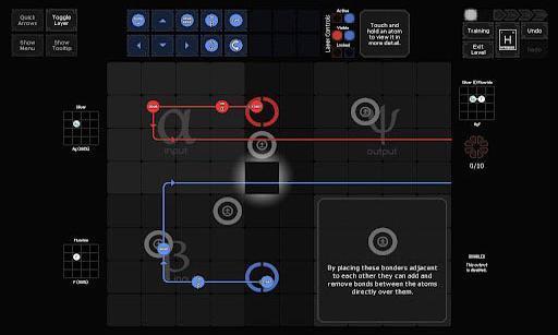 移动空间化学站 SpaceChem Mobile截图2