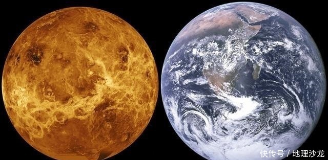 太阳系八大行星系列之二:金星