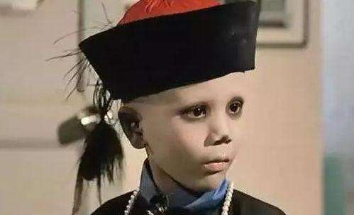 没有了英叔,僵尸片里的小僵尸何去何从了