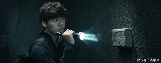 南派三叔同名小说改编《沙海》,吴磊、秦昊、