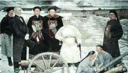 中国有一个活阎王,谁也不怕,专门杀名人,却无