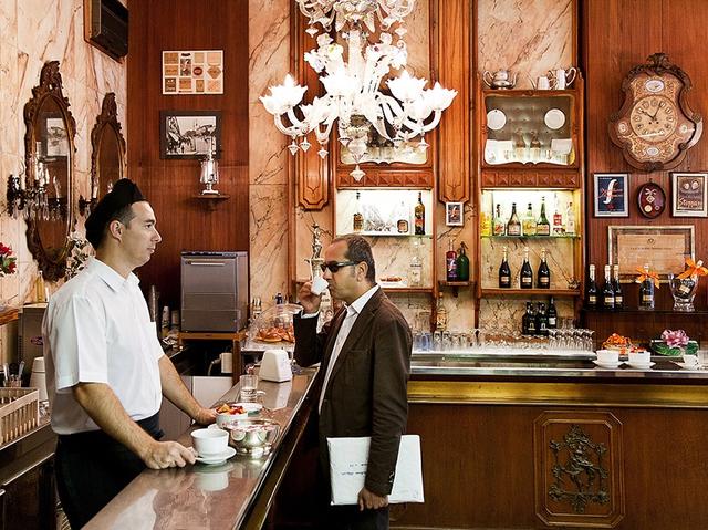 意大利的咖啡文化如此不同,一起来品味