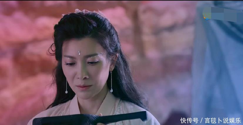 香蜜天帝阻止花神梓芬喝忘川水竟然是这个原因