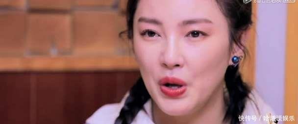 我和我的经纪人张雨绮哭着说∶我没有炒作。杨