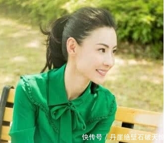 张柏芝生下第三胎,专心做全职妈妈,爸爸是谁不