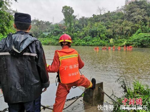 深圳暴雨最后1名失联者遗体被找到共致11人遇