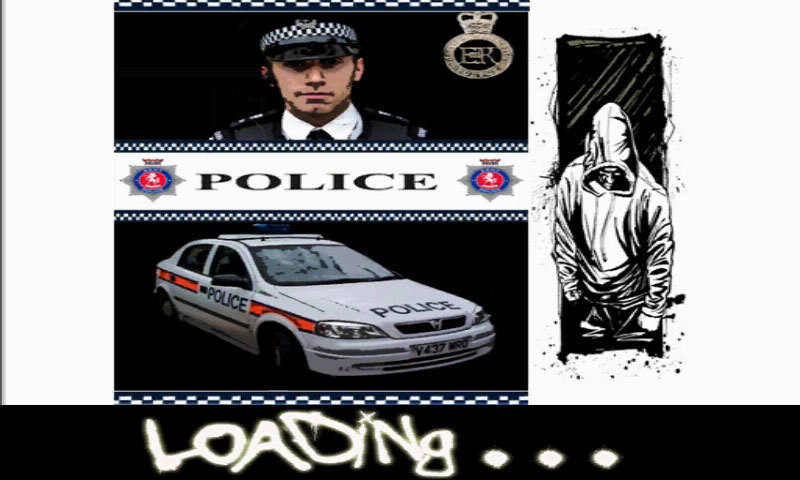 模拟警察伦敦Funny Face截图3