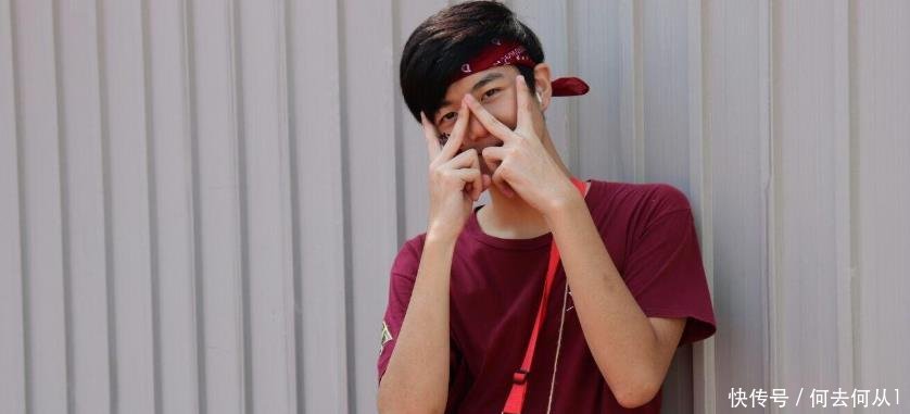 张丹峰继子即将签约乐华,成为范丞丞同门师弟