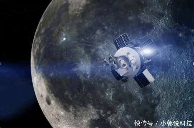 科学家称， 月球或是外星人太空飞船， 其内部确实是空心！!