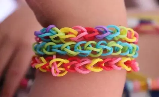 How To Make Loom Bracelets截图1