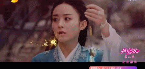 芒果台赵丽颖电视剧宣传合集,5个片花,带你领略她的演技!