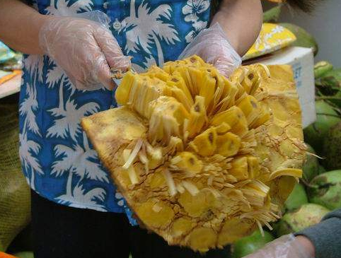 乡下一种果树被称为挨千刀,不砍几刀就不结果