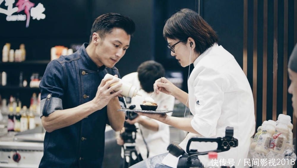 《锋味2》监制陈仲祥:它不只是道菜 也是一个