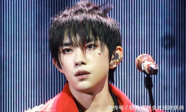 易烊千玺比王俊凯好看