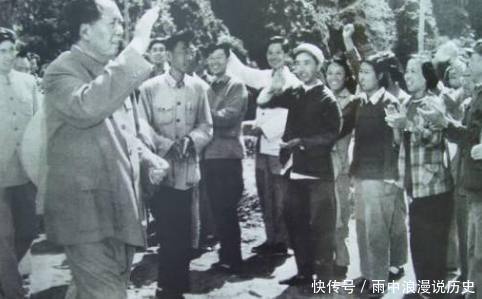 毛主席下令枪毙建国第一贪,薄一波去说情,主席愤怒的回了一句话
