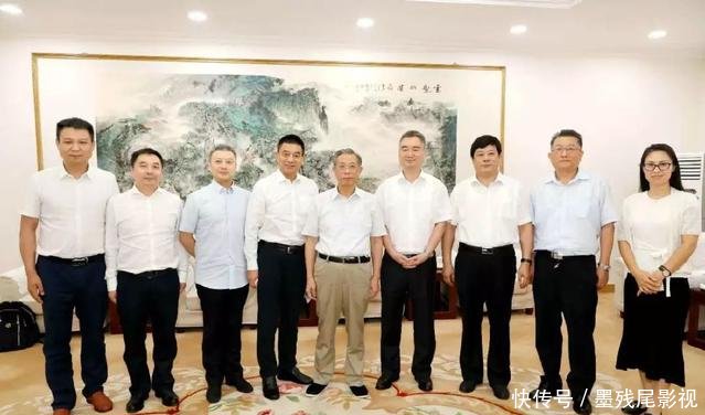 【要闻】刘永好董事长拜访山东省委书记刘家义