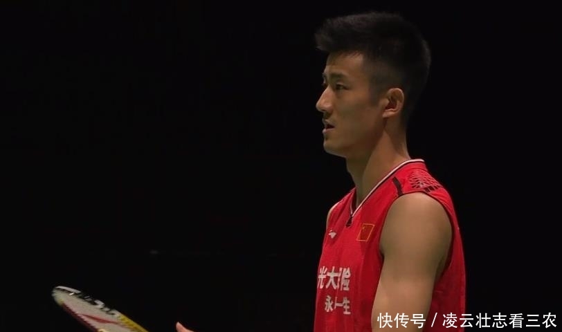 谌龙世锦赛取得开门红,谁注意到谌龙的举动,赢球又赢人! 通博乐信誉最好的pt老虎