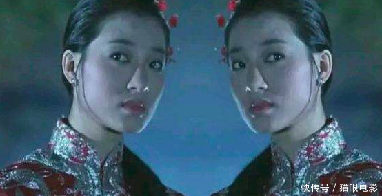 杨幂林心如阴森龙婆,盘点对鬼片情有独钟的鬼