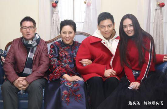 向太有多喜欢郭碧婷连跨年都要制造机会让向佐