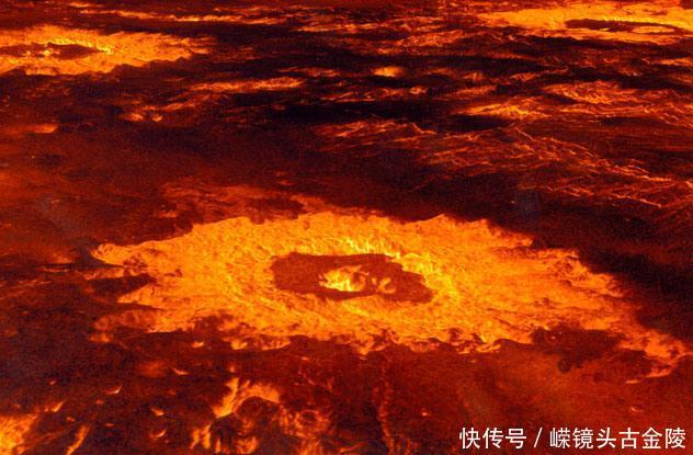 十大让地球汗颜的极端外星天气!