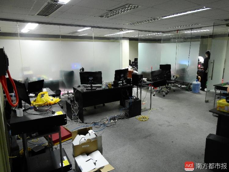 团伙2年坑骗6亿 中菲警方联手打击跨国网络赌