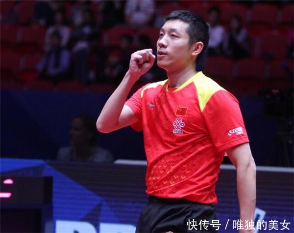 痛快!国乒奥运冠军成张本智和第1克星 许昕3灭