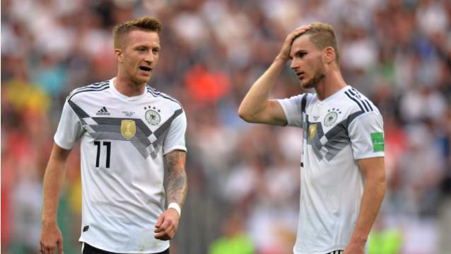 冷门迭爆!欧洲不败金身被德国打破 亚洲有多幸