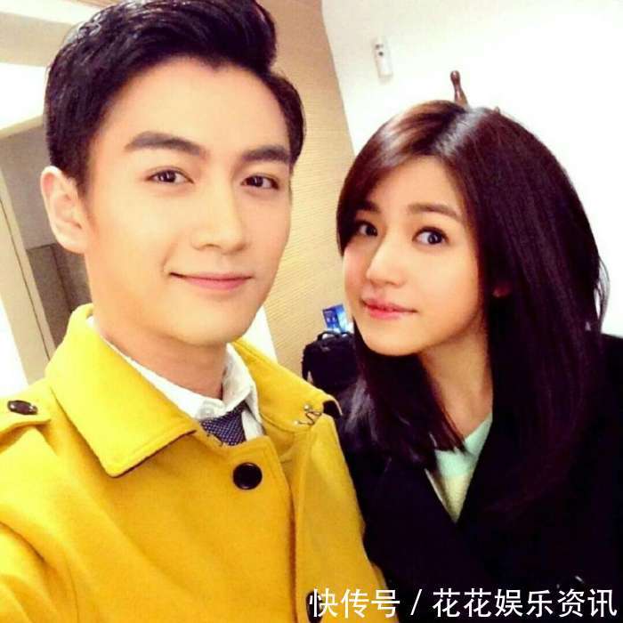 陈妍希出轨实锤? 陈晓知情后颁奖典礼消沉落魄