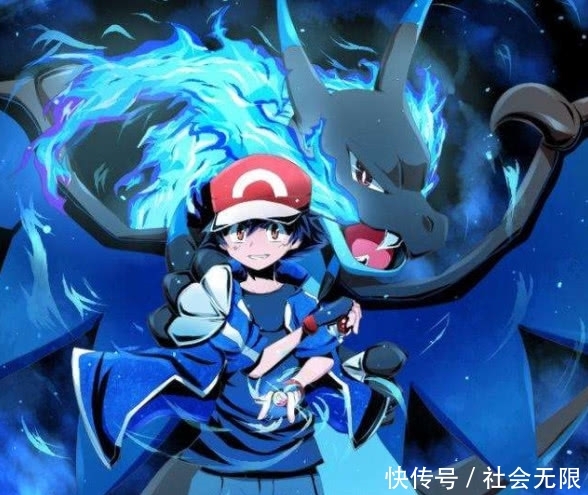 最强精灵训练师,收服神兽超梦,小智:不服不行!