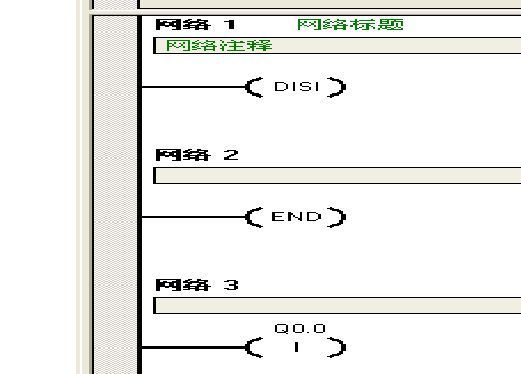 s7-200plc的编程指令,用于驱动线圈的指令是什