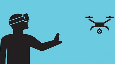 微软HoloLens可使用手势遥控无人机 近乎意念控制