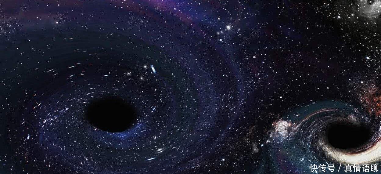黑洞里的一个小时, 相当于地球上的多长时间 答