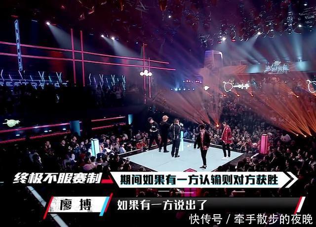 《这!就是街舞》总决赛4强,第一实至名归,第四