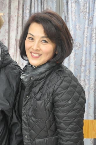 陈肖依