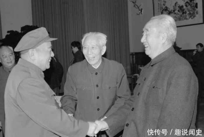 他是王震的第一副手, 是两度主政中国第一大省