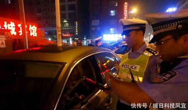 喝多少酒算酒驾