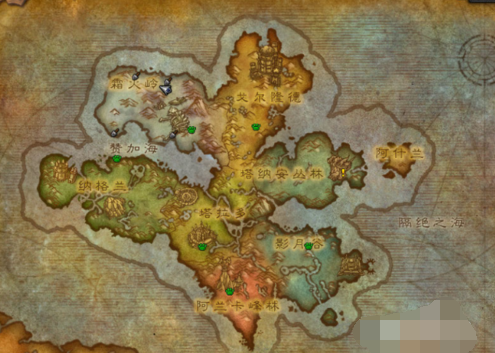 魔兽世界wow血槌炉渣矿井副本入口在哪_360