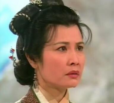 笑傲江湖吕颂贤版师娘扮演者_360问答