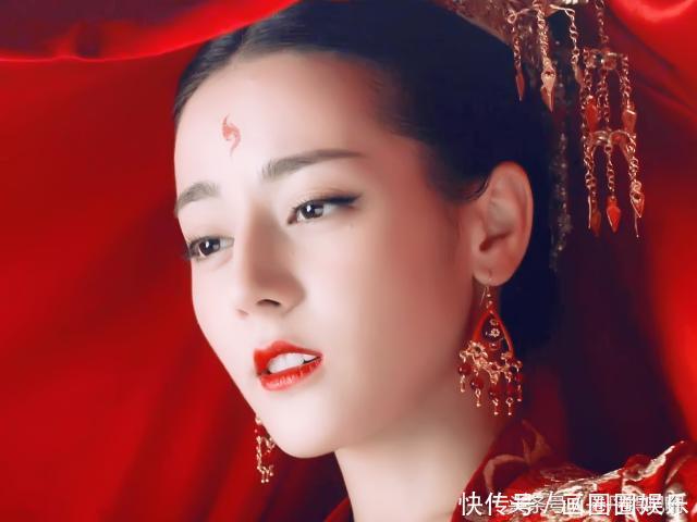 中国现代四大美女,刘亦菲赵丽颖上榜,谁才是你