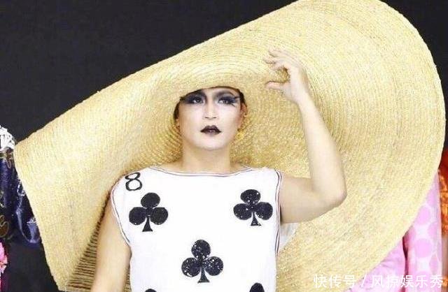 陈志朋回应另类造型,父母一句话圈粉,只要坚守