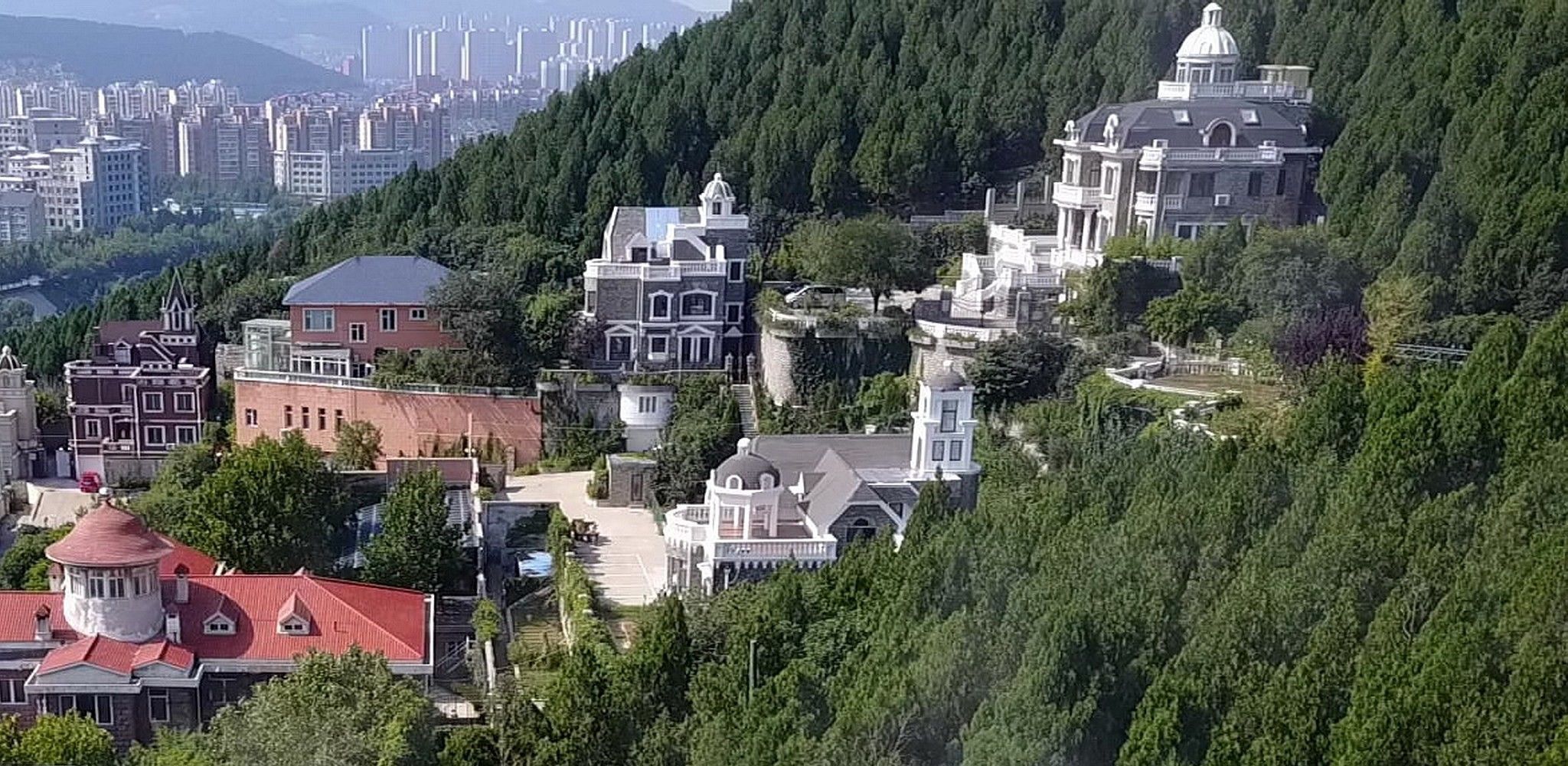 山东效仿"秦岭违建别墅"整治?