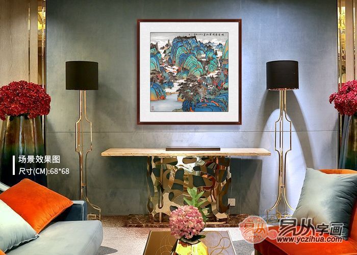 装饰挂画怎么选便宜 t01678e736fecf3c146.jpg?size=700x500