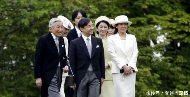 日本新天皇做28年太子,年近六旬却没儿子,未来