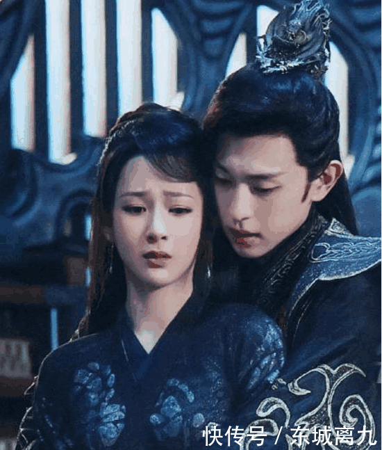 《香蜜》细节显示杨紫已分手! 网友: 泡沫之夏