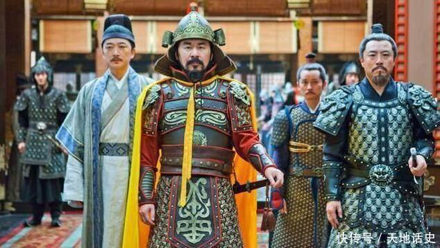 一位有作为皇帝,被篡改了姓氏,史书在遮掩一个不可告人故事