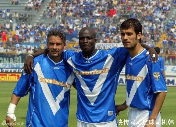 巴乔的布雷西亚,闪耀的其他星光_【快资讯】