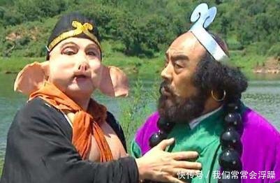 八戒懒, 沙僧弱, 为何取经还带他们 来看看原著
