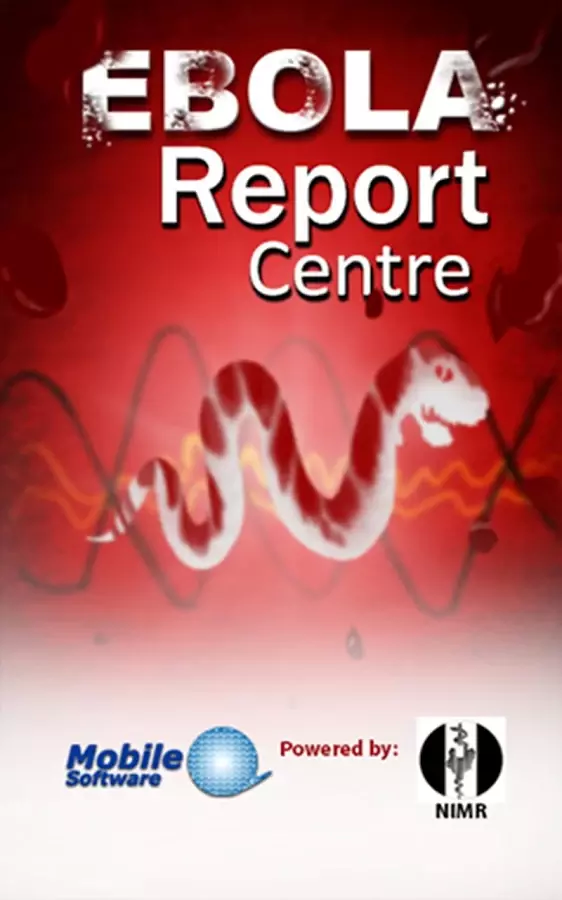 Ebola Report Centre截图1