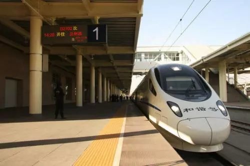 定了!京沪高铁二线潍坊到天津段两年后开建